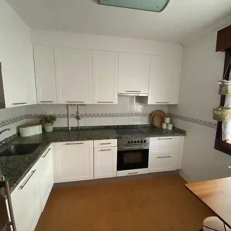 بيت للعطل Casa Con Jardin *