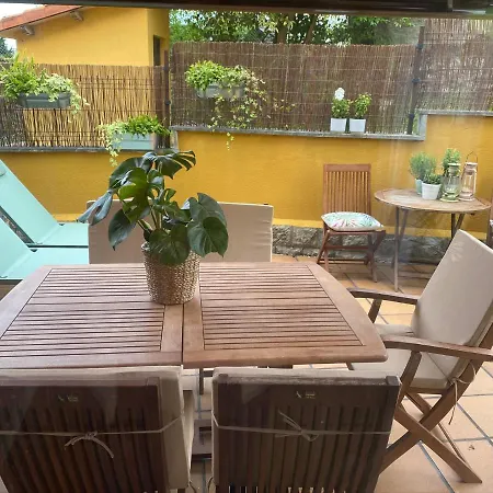 Сasa de vacaciones Casa Con Jardín