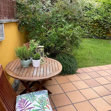 Casa Con Jardin Holiday home *