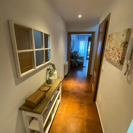 Casa Con Jardin Holiday home *